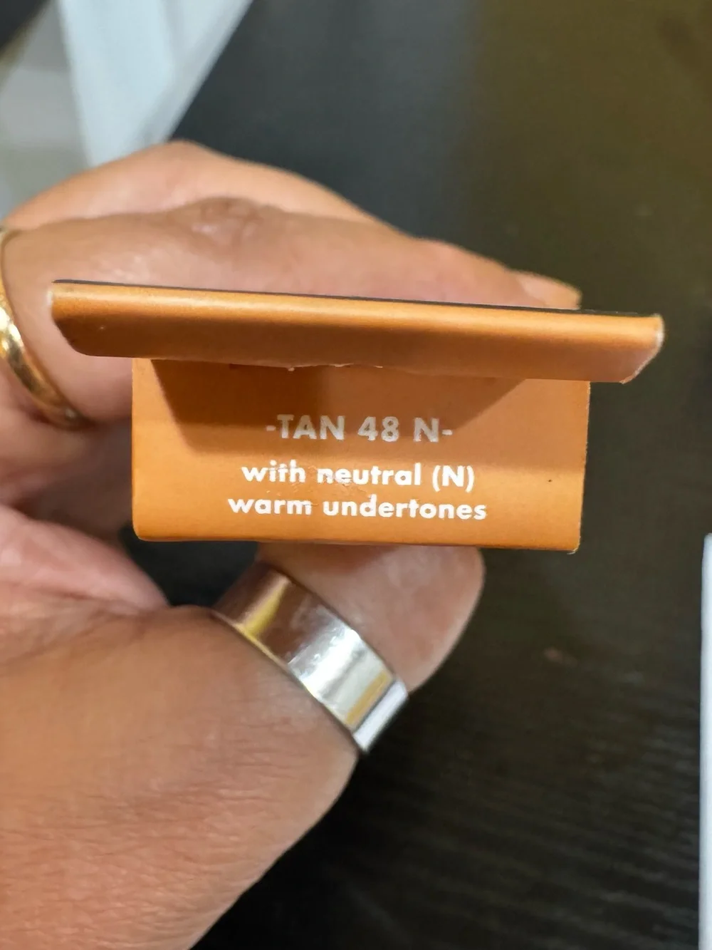 ELF flawless brightening